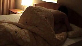 wanna see krjemelik and iza suck cock in homemade dorm video for first time?