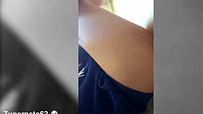 Feel My Passionate Latina Mommy Tits and Ass in Homemade Fuck