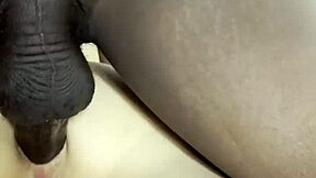 i feel the massive bbc stretching my snow bunny holes to rough orgasmic bliss