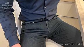 Bella Mur Fills Holes with Monster Cock