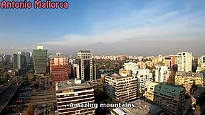 Brutal Monster Cock Rips First-Time Anal in Hot Chilean Fitness Babe's Tight Asshole!