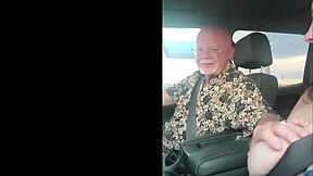 ali allure gets drunk with son-in-law then takes him home for creampie cuckold action