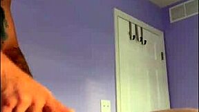 Strong Guy's Monster Cock Creampies Petite Tight Pussy