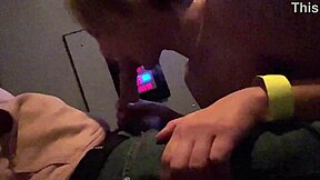 Wife Takes Hardcore Public Fucks at Sex Club and Street Before Watching Crowd