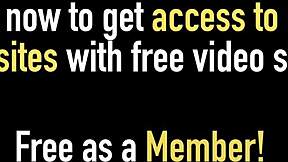 Chesty Brunette Jelena Jensen Toys Big Clit Wet Pussy Lips