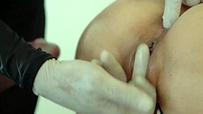 Hey, ever seen a Japanese princess take it bent over doggystyle?