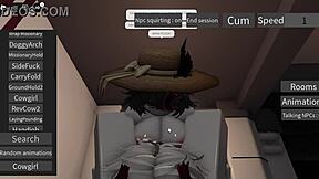 hey, wanna hear how i railed that beach bitch in roblox?