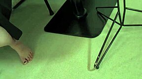 Curvy Redhead Casting Model Seduces Interviewer in Hotel Gone Wild