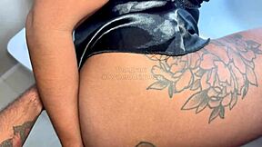 whoa i caught my boyfriend sneaking around with stepmom