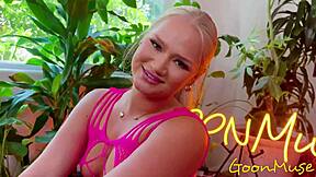 tattooed nichole saphir rides big cock moaning wet pussy out of control