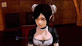 Harem Hotel Episode 49 Unfolds with Intense Game Hotel Intrigue