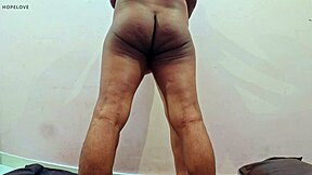 Hot Curvy Indonesian Babe's Huge Ass Shakes Wild In Rough Doggystyle Creampie Pounding Closeup!