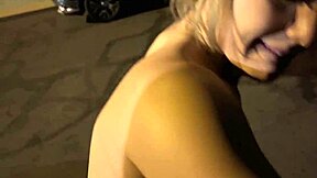 Wife Takes Hardcore Public Fucks at Sex Club and Street Before Watching Crowd