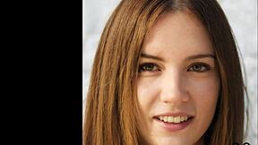 Mistress Kittiwips Ties Submissive Hubby for French JOI Audio