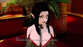 Harem Hotel Episode 49 Unfolds with Intense Game Hotel Intrigue