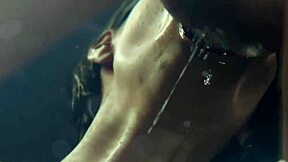 Busty sluts deepthroat huge black monster cocks in fantasy blowjobs