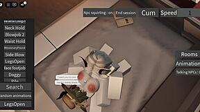 hey, wanna hear how i railed that beach bitch in roblox?