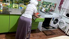 i love pounding that old granny ass anally