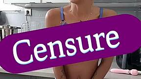 discover this retro outdoor solo tease waiting tonight