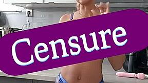 discover this retro outdoor solo tease waiting tonight