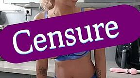 discover this retro outdoor solo tease waiting tonight