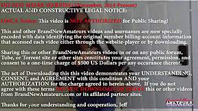 Curvy busty Celeste gags on deepthroat then gets her fat pussy pounded hard from behind