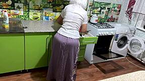 i love pounding that old granny ass anally