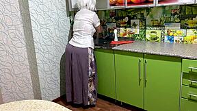 i love pounding that old granny ass anally