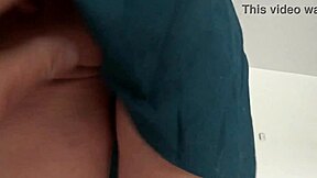 ali allure gets drunk with son-in-law then takes him home for creampie cuckold action