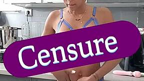 discover this retro outdoor solo tease waiting tonight