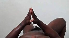 i came back from workout with a fresh skin tan