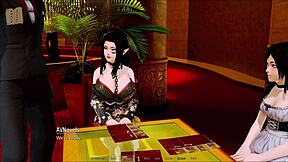 Harem Hotel Episode 49 Unfolds with Intense Game Hotel Intrigue