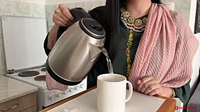 Indian Housewife Craves Intense Sex Action Now