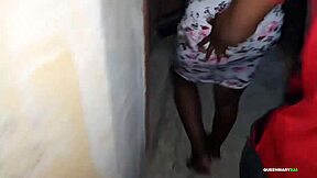 African BBW Fan Fuck Fest From Lagos To Warri Outdoors