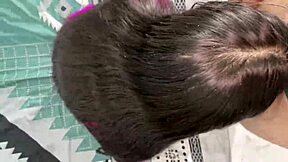 stepsis takes cash then spreads virgin tight pussy wide for my first eager thrust