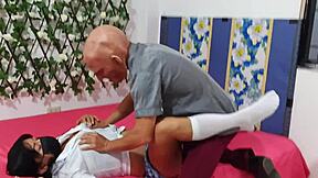 recording my homemade student porn shakes me up - actor throws phone right at me in shock ending