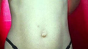 Petite Prostitute Teases with Tiny Tits in Amateur Vid