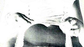 vintage hairy art got you stroking yet?