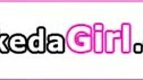 hey babe your shaved pussy tastes way better than my girlfriend's doesn't it?