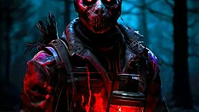 want sandys milf cosplay in killer immortale pmv?