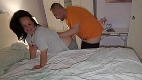 Fuck me hard romantically cum in pussy now