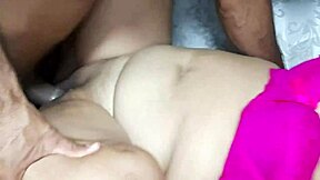 Mature Latina Lady Takes Hard Cock Missionary Doggystyle Cowgirl Pounding