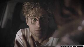 What if a conspiracy theorist hooks up with this sexy alien milf?