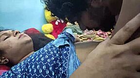 horny indian bhabhi i mean neighbor seduces me for rough assplay fuck