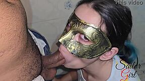 i'm the sailor girl hotwife enjoying time with my amateur couple partner