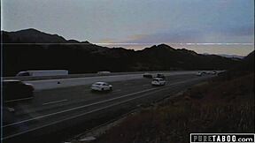 What if a conspiracy theorist hooks up with this sexy alien milf?