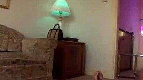 solo small tits babe assfucks hard in intense anal session