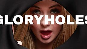 gorgeous british teen ellie teased edged to dripping orgasm by older neighbor