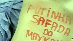 Mireladelicia BBW Dildo Masturbation Compilation