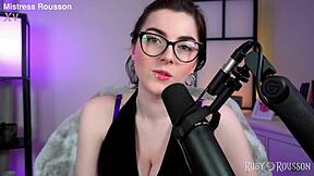 your wife rips clothes takes your company dominates ya as her bitch unscripted